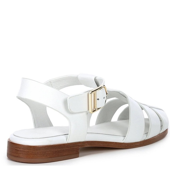 Deltan
Abbey Leather Fisherman Flats - Picture 4 of 16